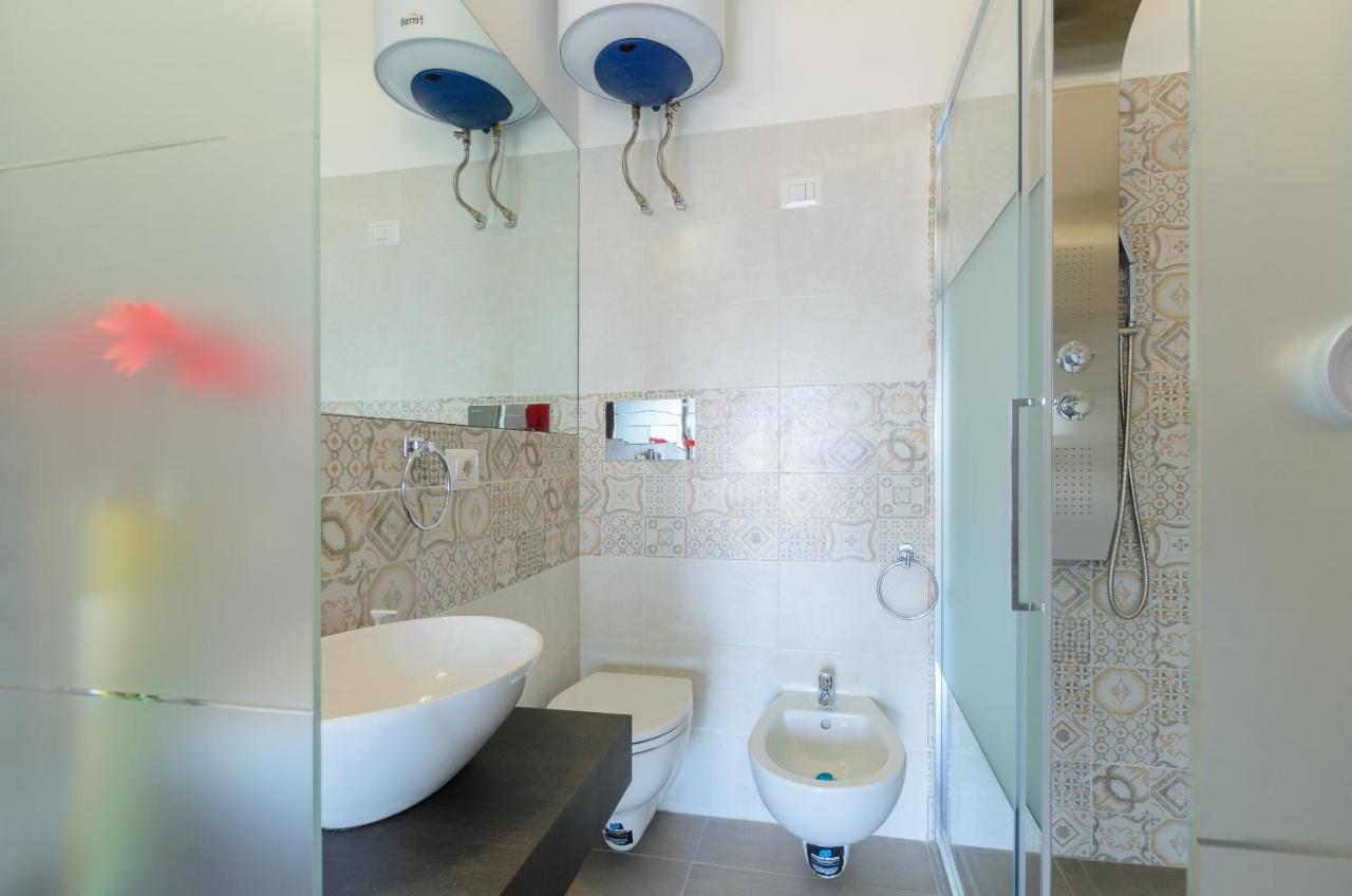 Marina D'Agro Residence Santa Teresa Di Riva Εξωτερικό φωτογραφία