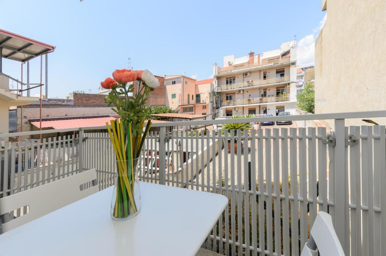 Marina D'Agro Residence Santa Teresa Di Riva Εξωτερικό φωτογραφία