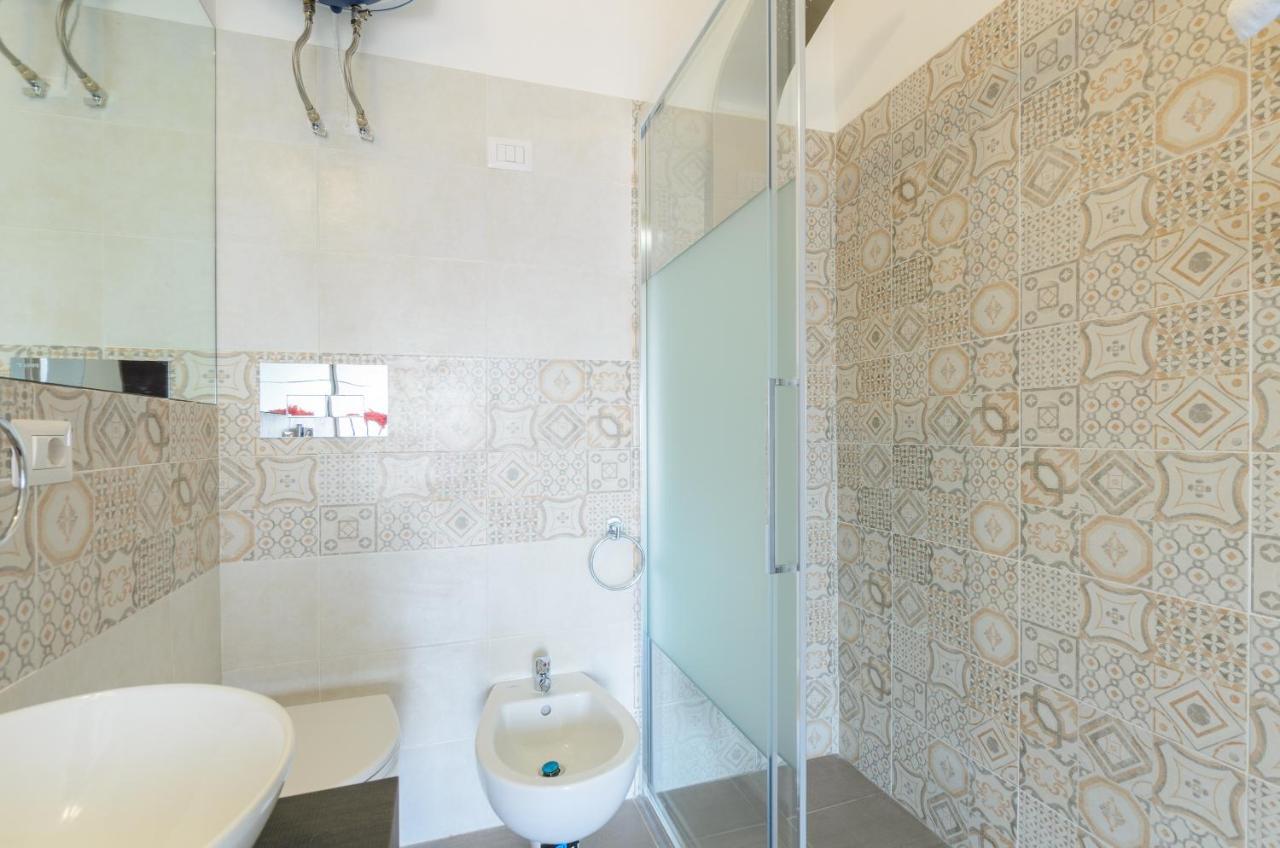 Marina D'Agro Residence Santa Teresa Di Riva Εξωτερικό φωτογραφία