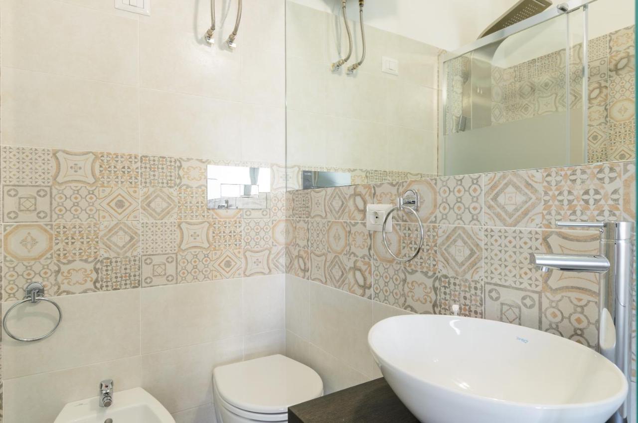 Marina D'Agro Residence Santa Teresa Di Riva Εξωτερικό φωτογραφία