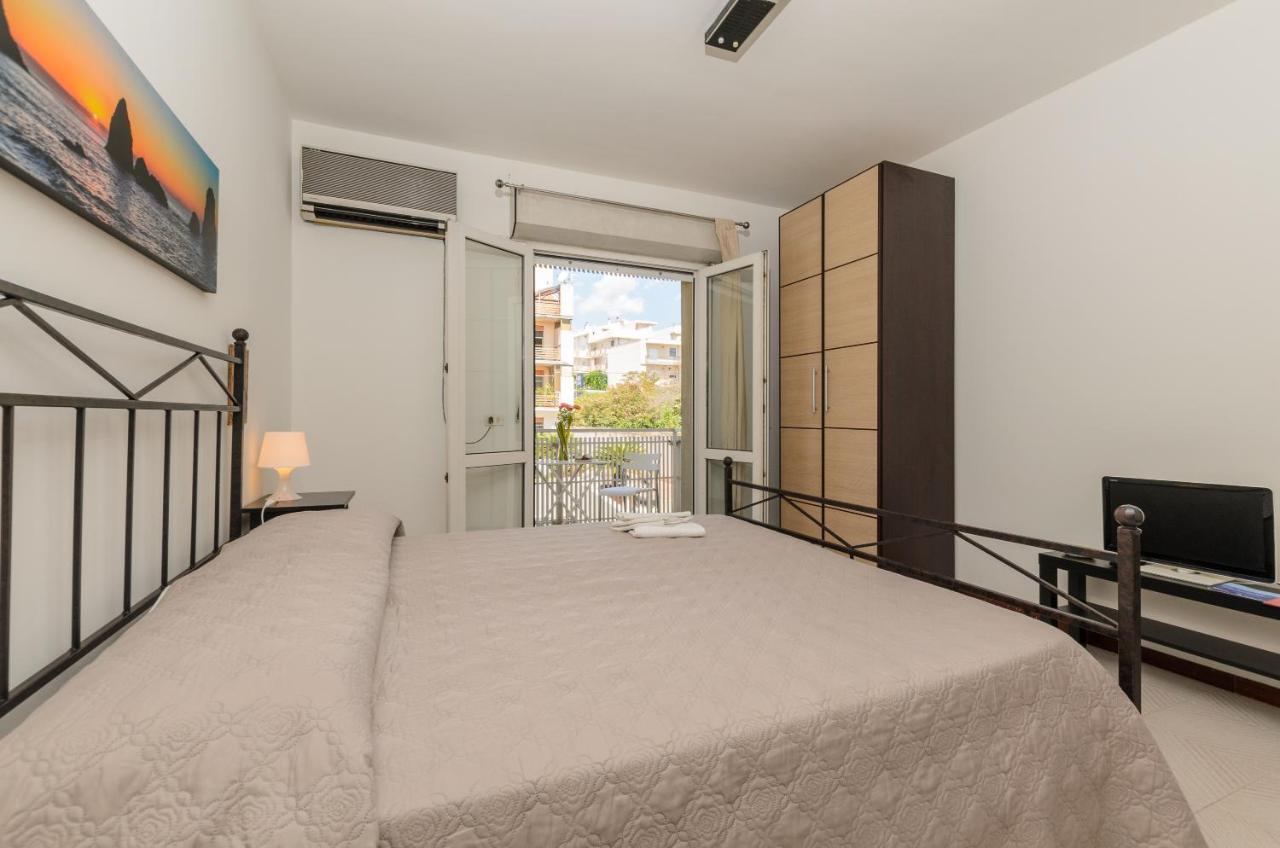 Marina D'Agro Residence Santa Teresa Di Riva Εξωτερικό φωτογραφία