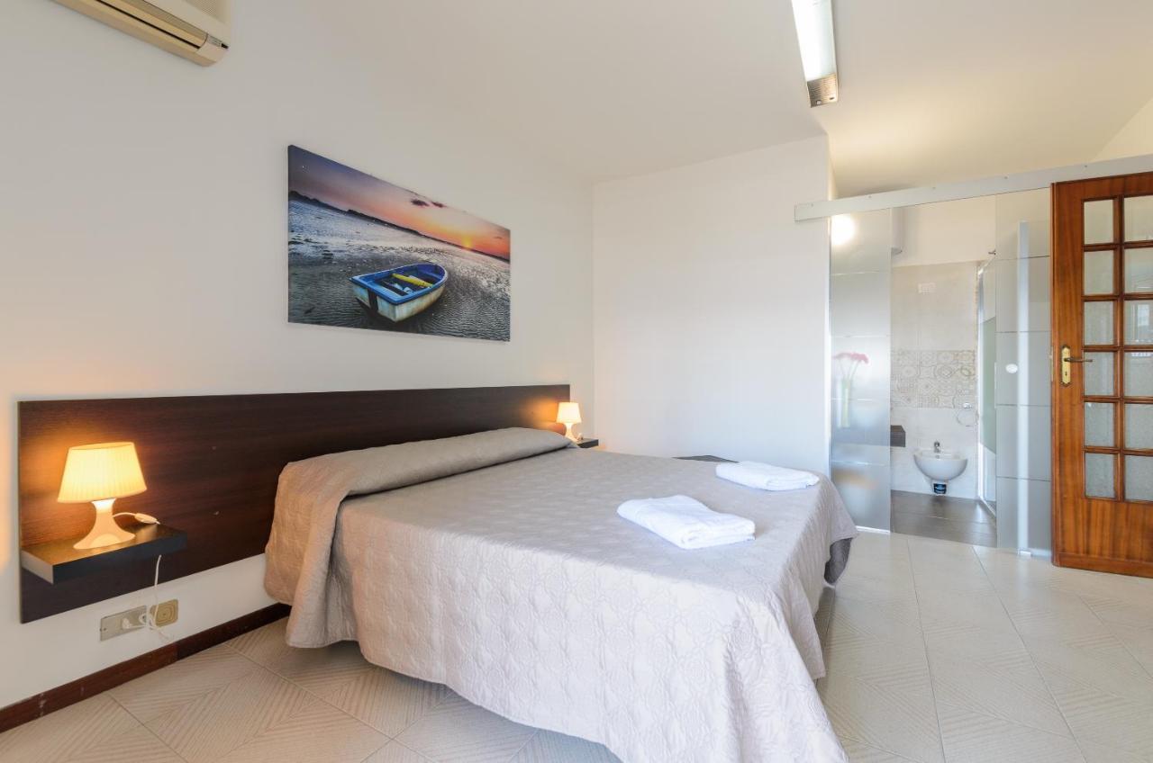 Marina D'Agro Residence Santa Teresa Di Riva Εξωτερικό φωτογραφία