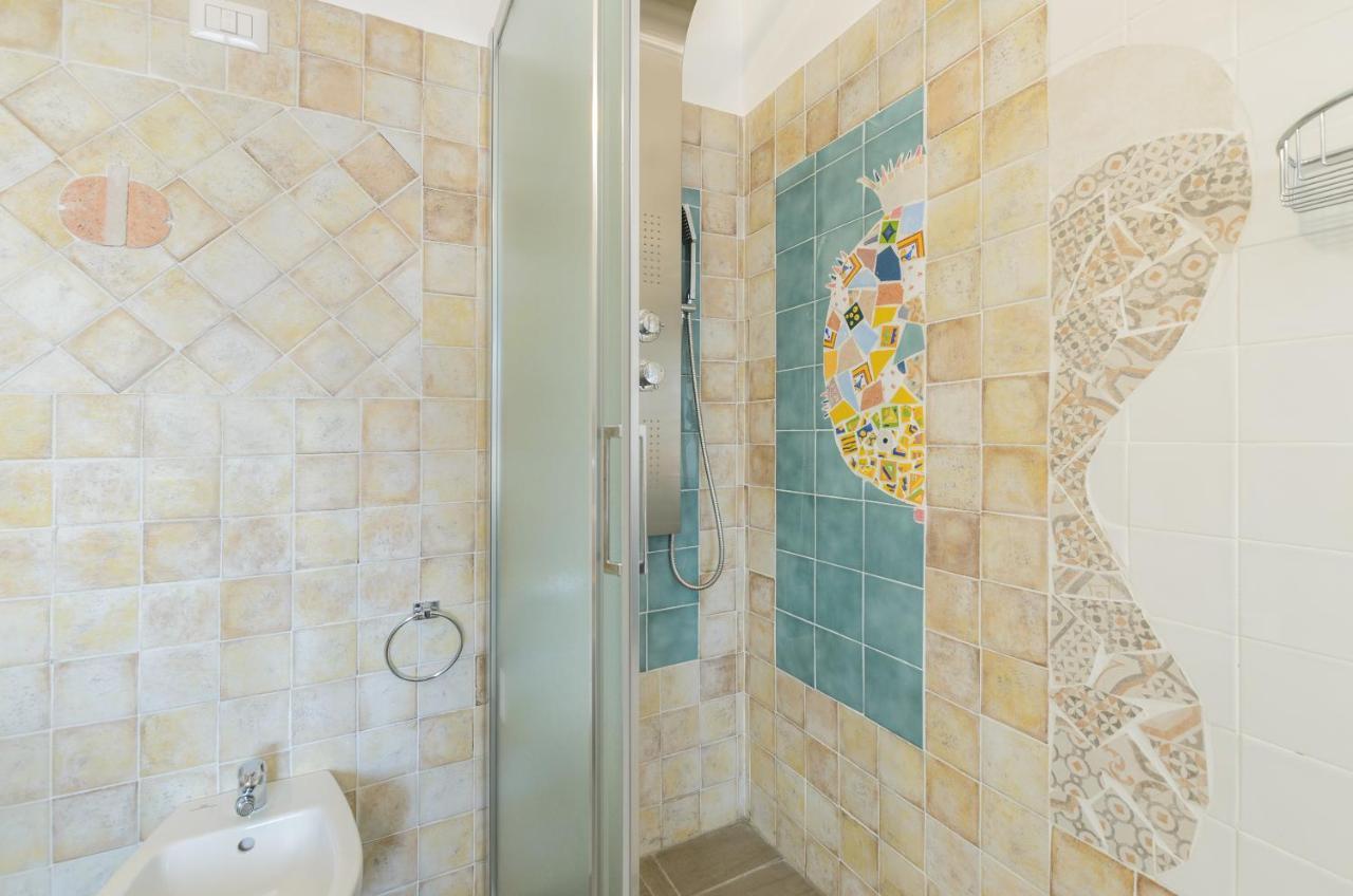 Marina D'Agro Residence Santa Teresa Di Riva Εξωτερικό φωτογραφία
