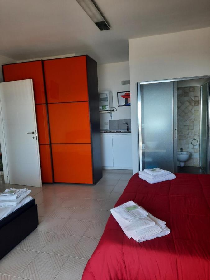 Marina D'Agro Residence Santa Teresa Di Riva Εξωτερικό φωτογραφία